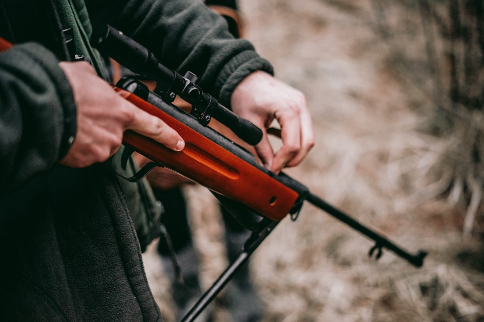 Firearm Restoration Techniques