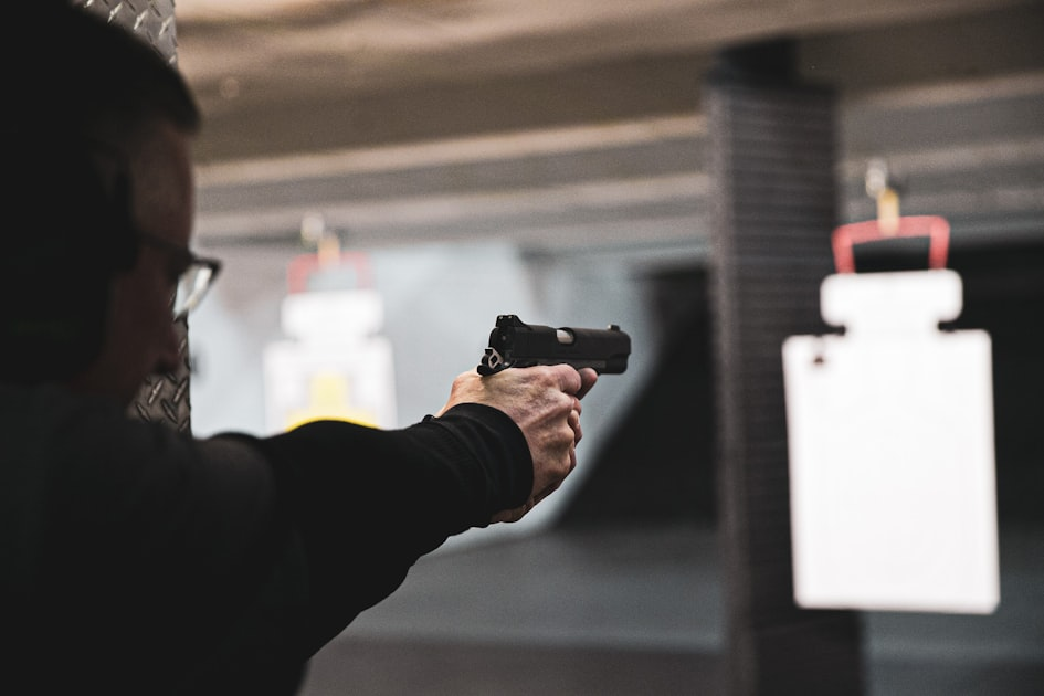 Custom Gunsmithing Services