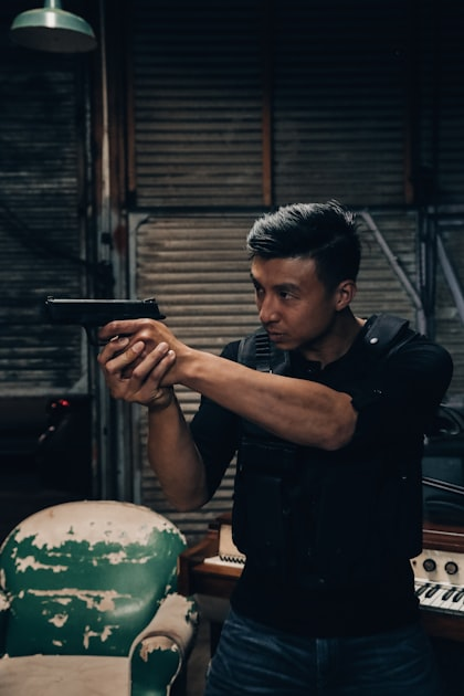 Choosing the Right Firearm